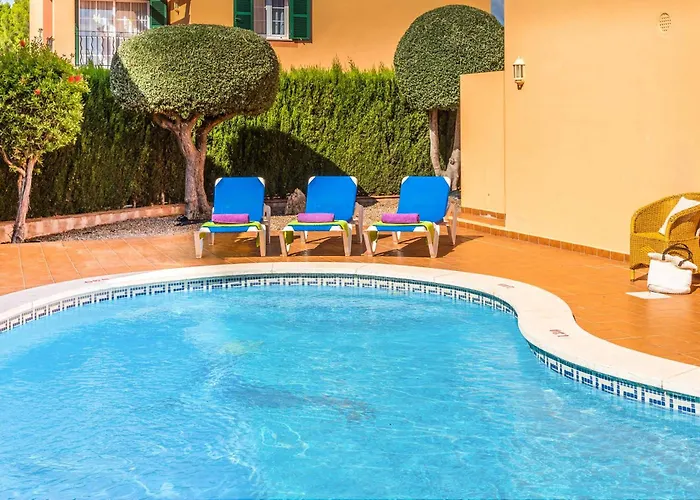 Marcolis Playa * Cala Galdana (Menorca)