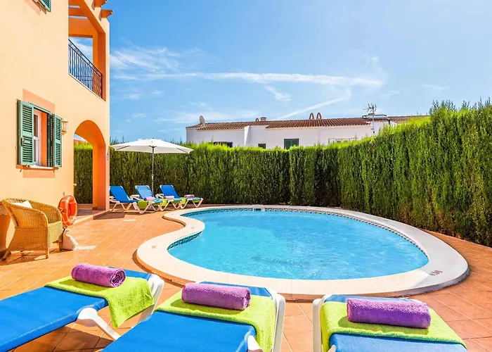 Villa Marcolis Playa