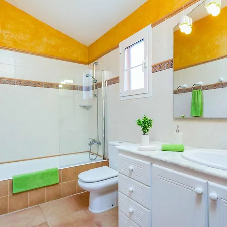 Villa Marcolis Playa Cala Galdana (Menorca)
