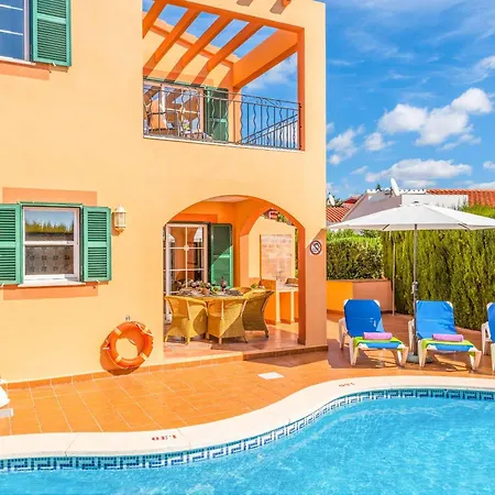 Marcolis Playa * Cala Galdana (Menorca)