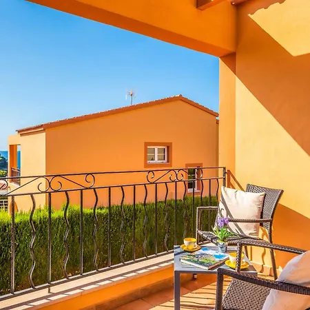 Marcolis Playa Villa Cala Galdana (Menorca)