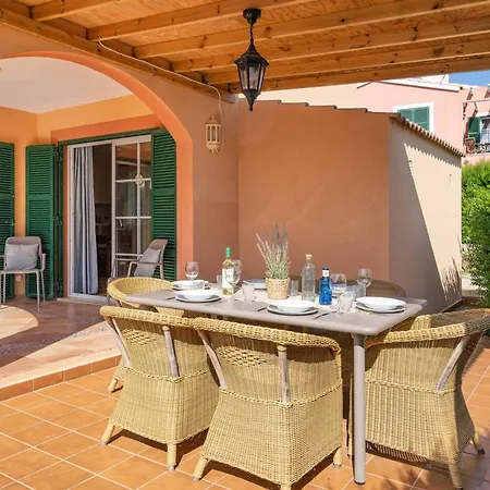 Villa Marcolis Playa Cala Galdana (Menorca)