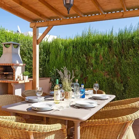 Marcolis Playa Villa