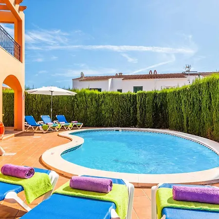 Villa Marcolis Playa
