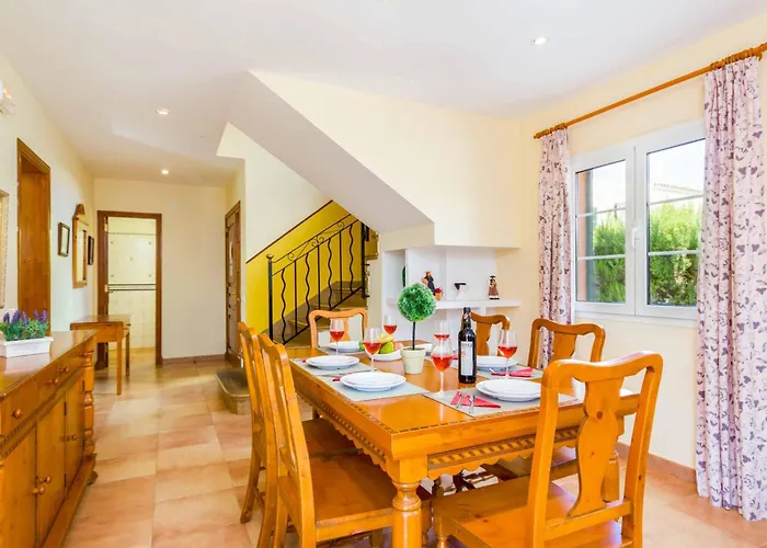 Marcolis Playa Villa Cala Galdana (Menorca)