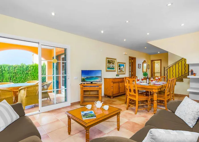 Villa Marcolis Playa Cala Galdana (Menorca)