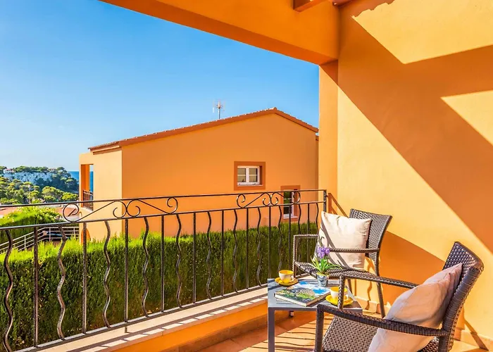 Marcolis Playa Villa Cala Galdana (Menorca)