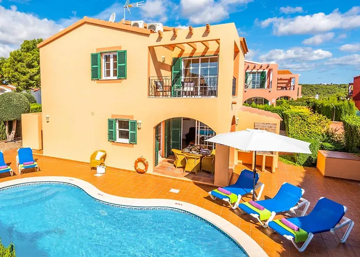 Marcolis Playa Villa