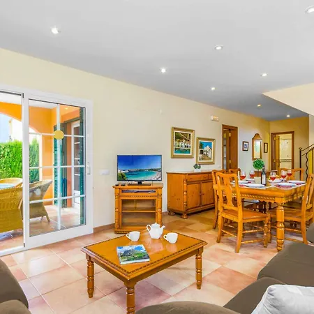 Villa Marcolis Playa Cala Galdana (Menorca)