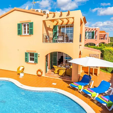 Marcolis Playa Villa