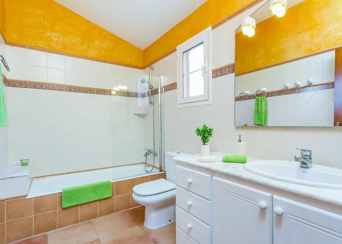 Villa Marcolis Playa Cala Galdana (Menorca)