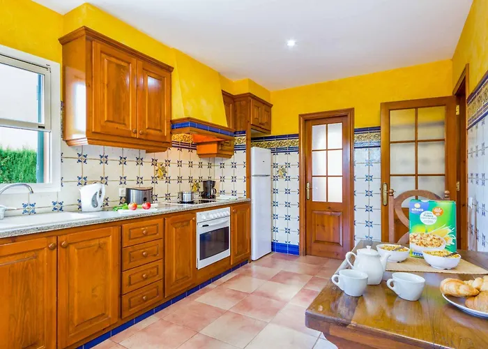 Marcolis Playa Villa *