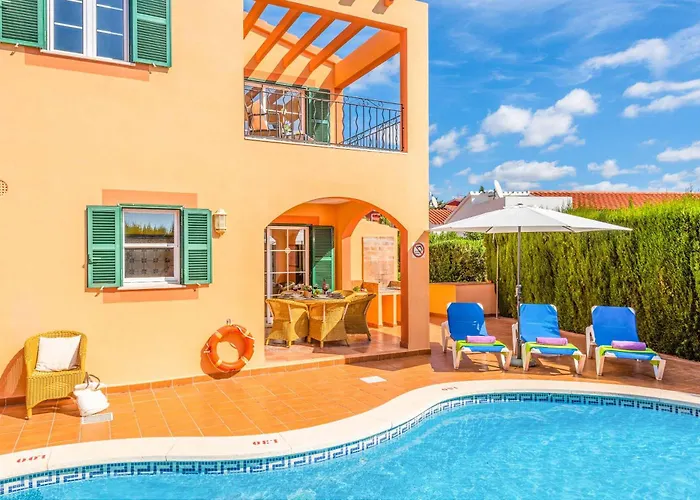 Marcolis Playa * Cala Galdana (Menorca)