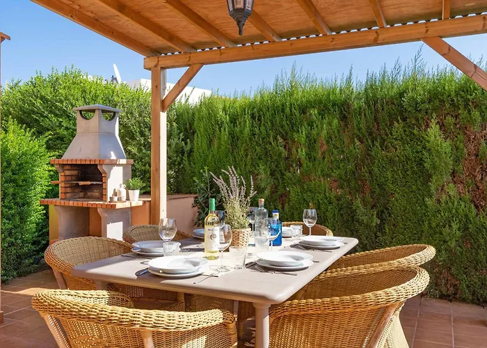 Marcolis Playa Villa