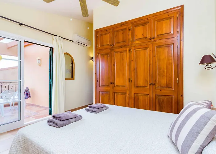 Villa Marcolis Playa *